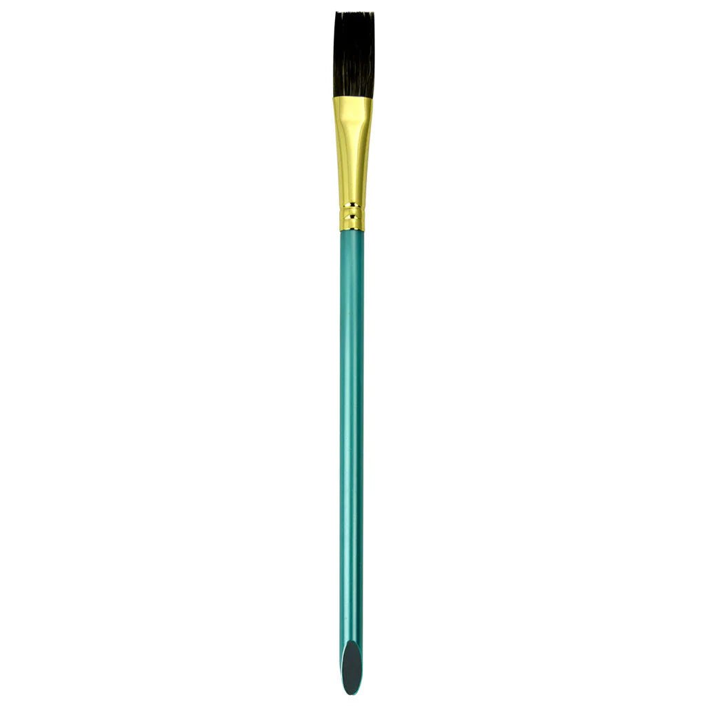 Menta Series 88: Synthetic Squirrel Paintbrush - One Stroke | Buy Online from The Home Crafters