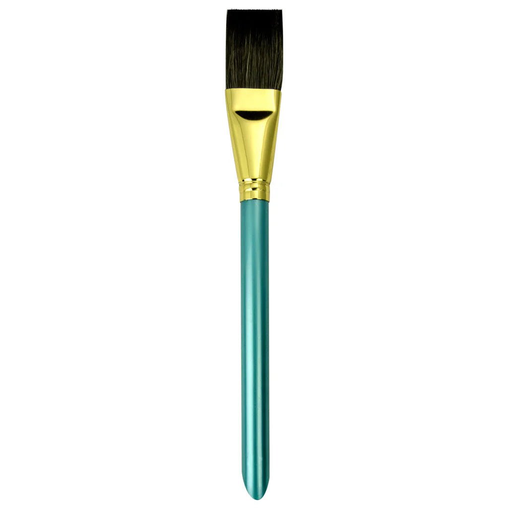 Menta Series 88: Synthetic Squirrel Paintbrush - One Stroke | Buy Online from The Home Crafters