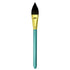 Menta Series 88: Synthetic Squirrel Paintbrush - Pointed Oval | Buy Online from The Home Crafters