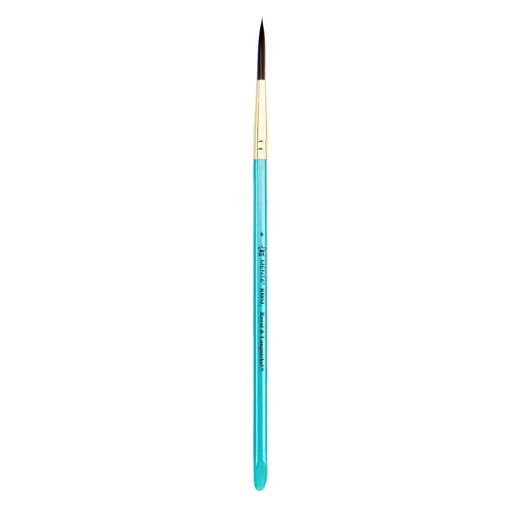 Menta Series 88: Synthetic Squirrel Paintbrush - Script | Buy Online from The Home Crafters
