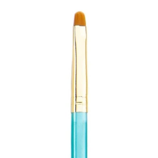 Menta Series 88: Synthetic Squirrel Paintbrush - Soft Scrubber | Buy Online from The Home Crafters