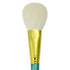 Menta Series 88: Synthetic White Goat Paintbrush - Mop | Buy Online from The Home Crafters