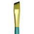 Menta Series 98: Synthetic Blend Paintbrush - Angular | Buy Online from The Home Crafters