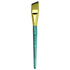 Menta Series 98: Synthetic Blend Paintbrush - Angular | Buy Online from The Home Crafters