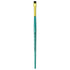 Menta Series 98: Synthetic Blend Paintbrush - Chisel Blender | Buy Online from The Home Crafters