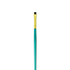 Menta Series 98: Synthetic Blend Paintbrush - Chisel Blender | Buy Online from The Home Crafters
