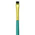 Menta Series 98: Synthetic Blend Paintbrush - Chisel Blender | Buy Online from The Home Crafters