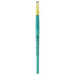 Menta Series 98: Synthetic Blend Paintbrush - Flat Shader | Buy Online from The Home Crafters