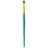 Menta Series 98: Synthetic Blend Paintbrush - Flat Shader | Buy Online from The Home Crafters