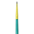 Menta Series 98: Synthetic Blend Paintbrush - Round | Buy Online from The Home Crafters