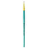 Menta Series 98: Synthetic Blend Paintbrush - Round | Buy Online from The Home Crafters