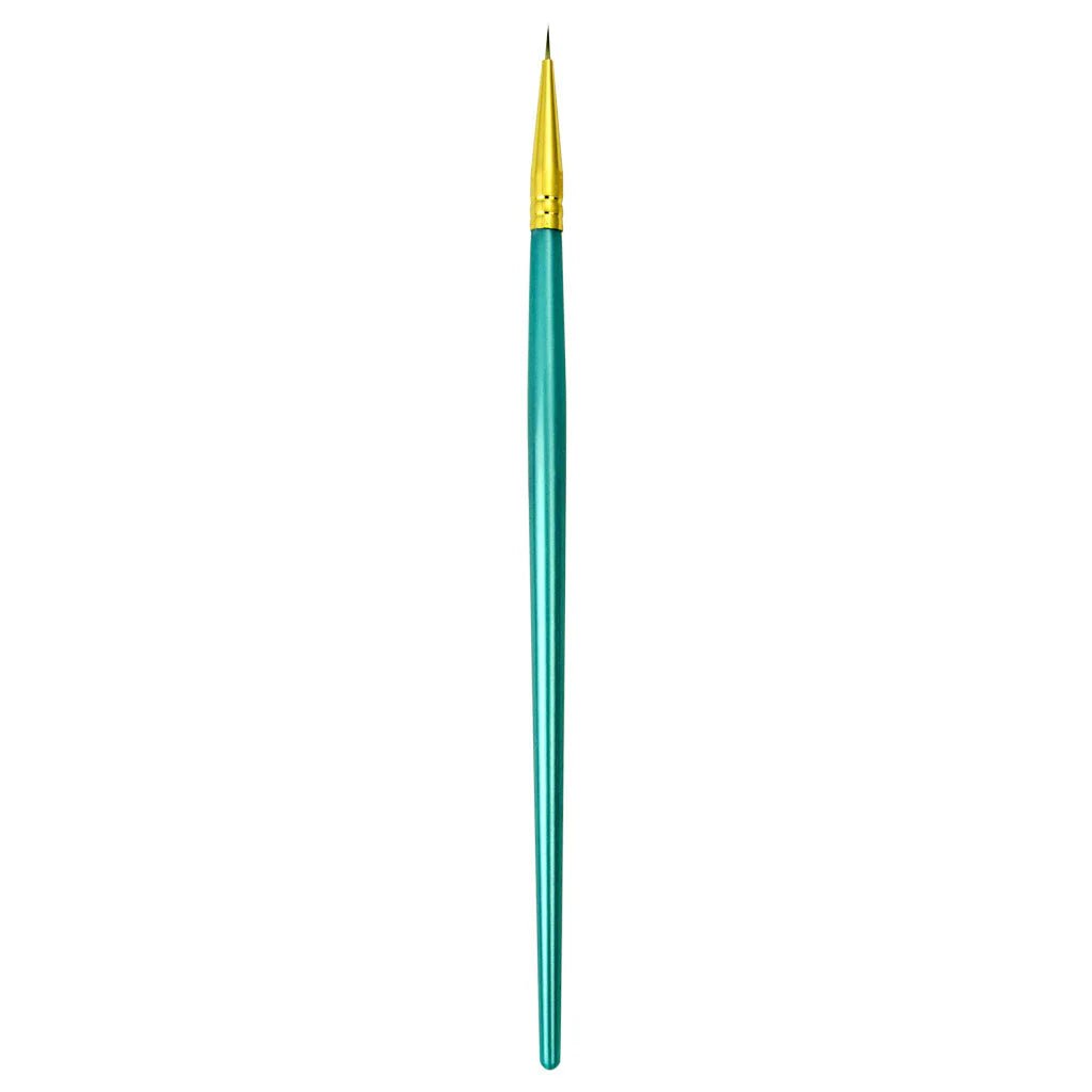 Menta Series 98: Synthetic Blend Paintbrush - Spotter | Buy Online from The Home Crafters