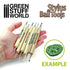 Green Stuff World: Stylus Ball Sculpting Tool Set - 8pc