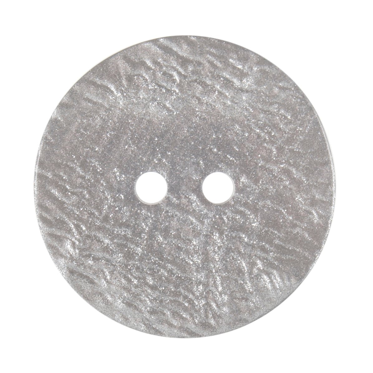 Metallic Shimmer Button: 2 Hole: 22mm | Buy Online from The Home Crafters