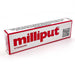 Milliput Standard Epoxy Putty Yellow Grey - 113g | Buy Online from The Home Crafters