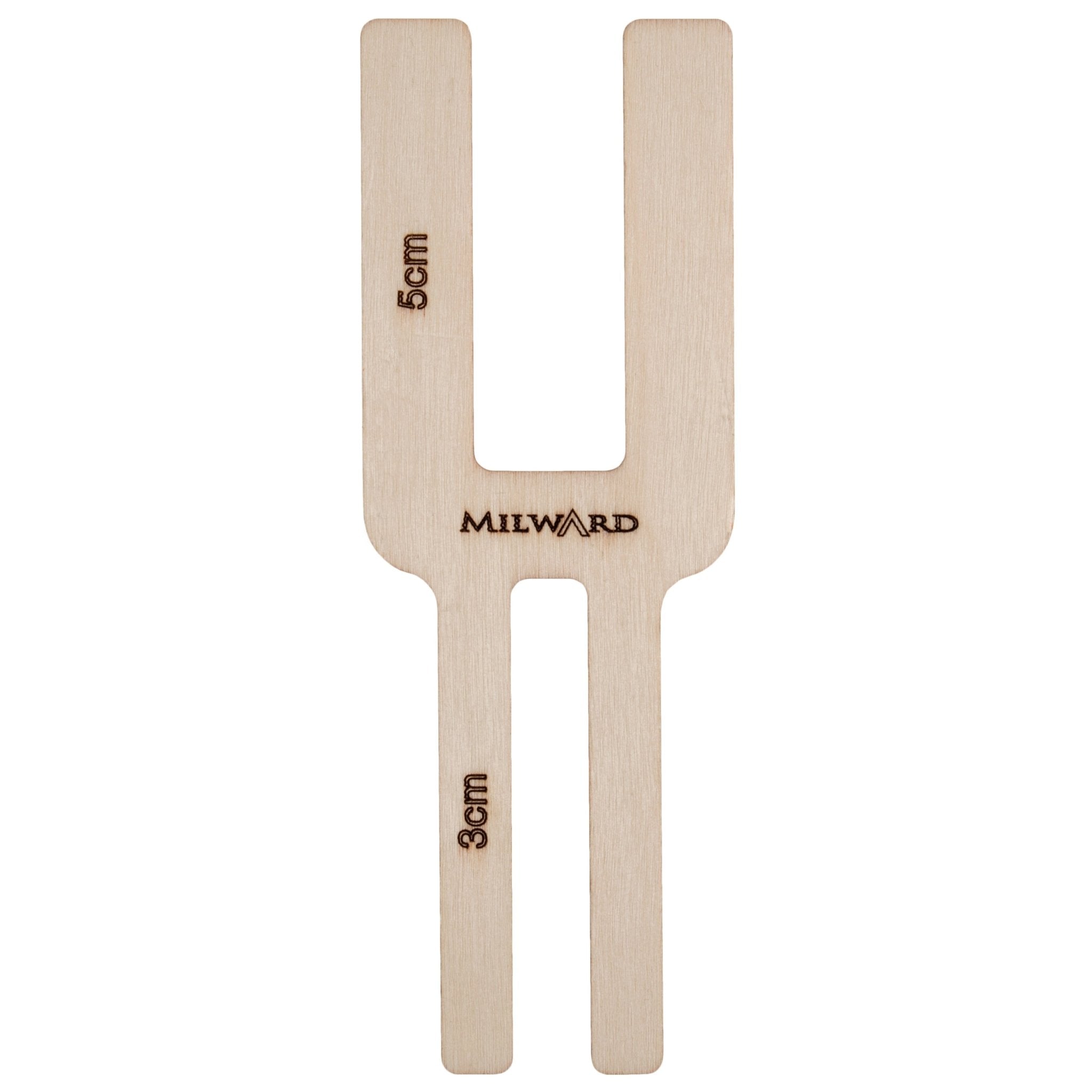 Milward Dual Size Wooden Pom Pom Maker | Buy Online from The Home Crafters