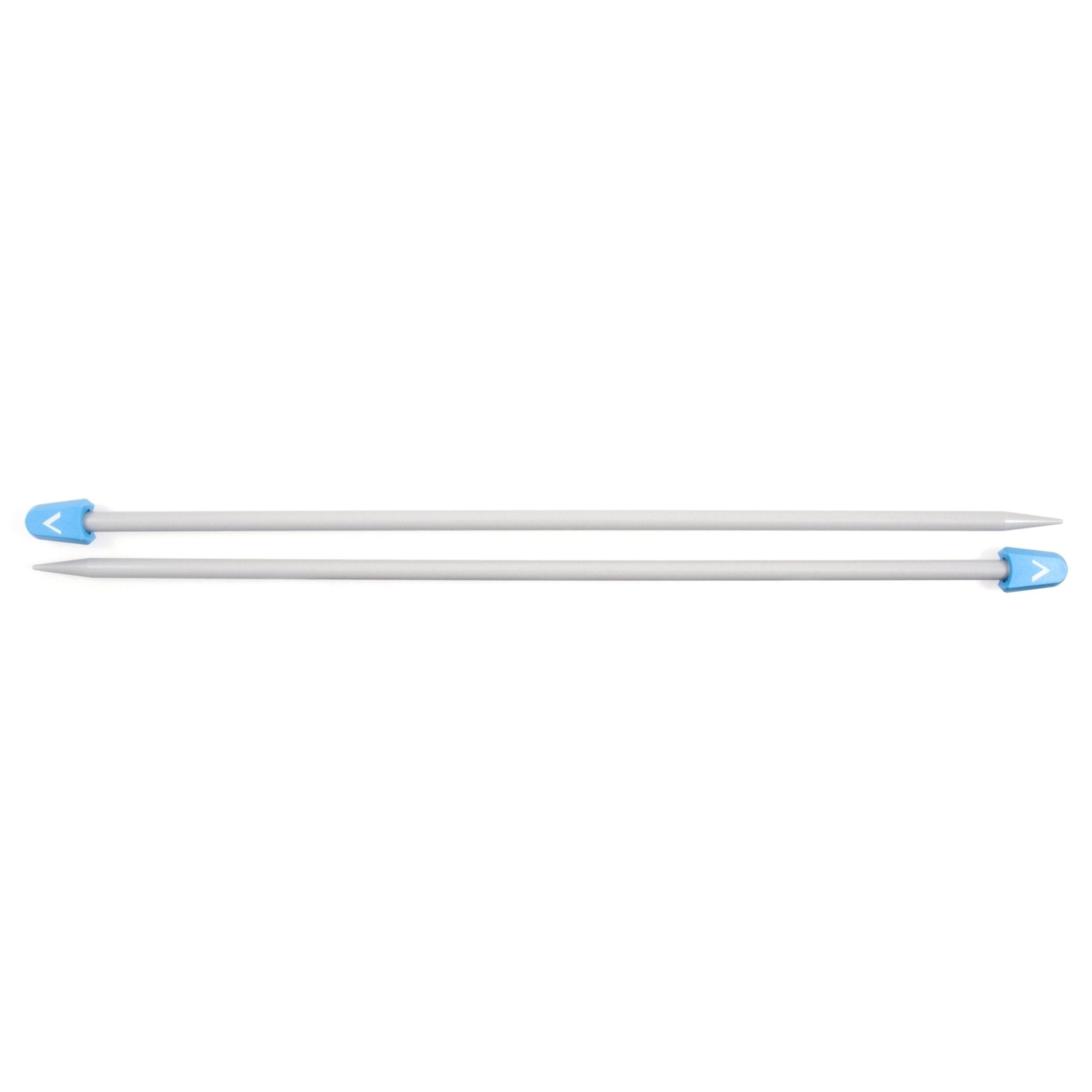 Milward Extra Heavy Gauge Knitting Pins - 40cm | Buy Online from The Home Crafters