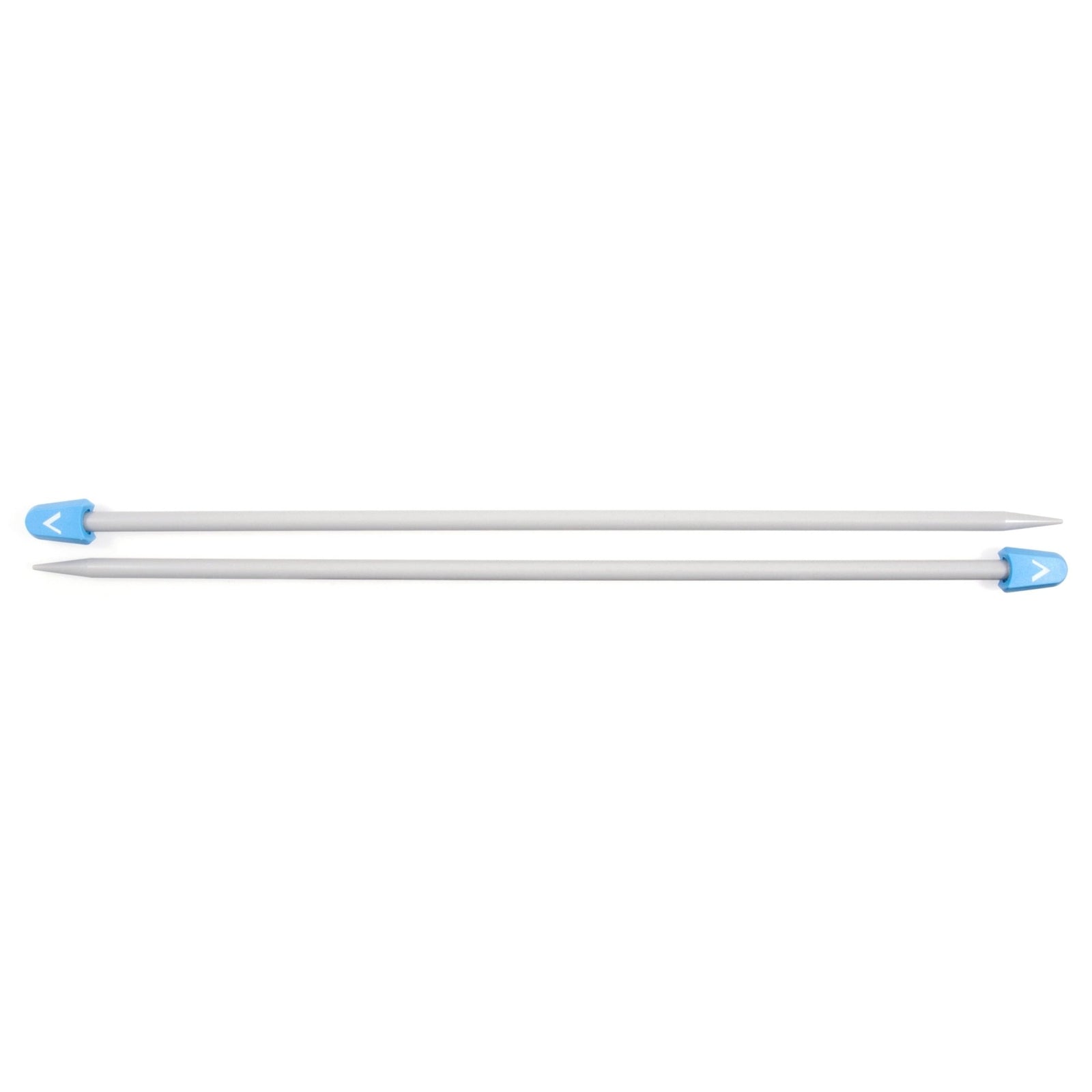 Milward Extra Heavy Gauge Knitting Pins - 40cm | Buy Online from The Home Crafters