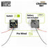 Green Stuff World: Mini Lighting Set with Switch | Buy Online from The Home Crafters