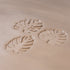 Monstera Leaf Stamps - 3 Styles & Sizes | Buy Online from The Home Crafters