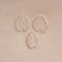 Monstera Leaf Stamps - 3 Styles & Sizes | Buy Online from The Home Crafters