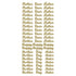 Mother Father Brother Sister Peeloff Stickers | Buy Online from The Home Crafters