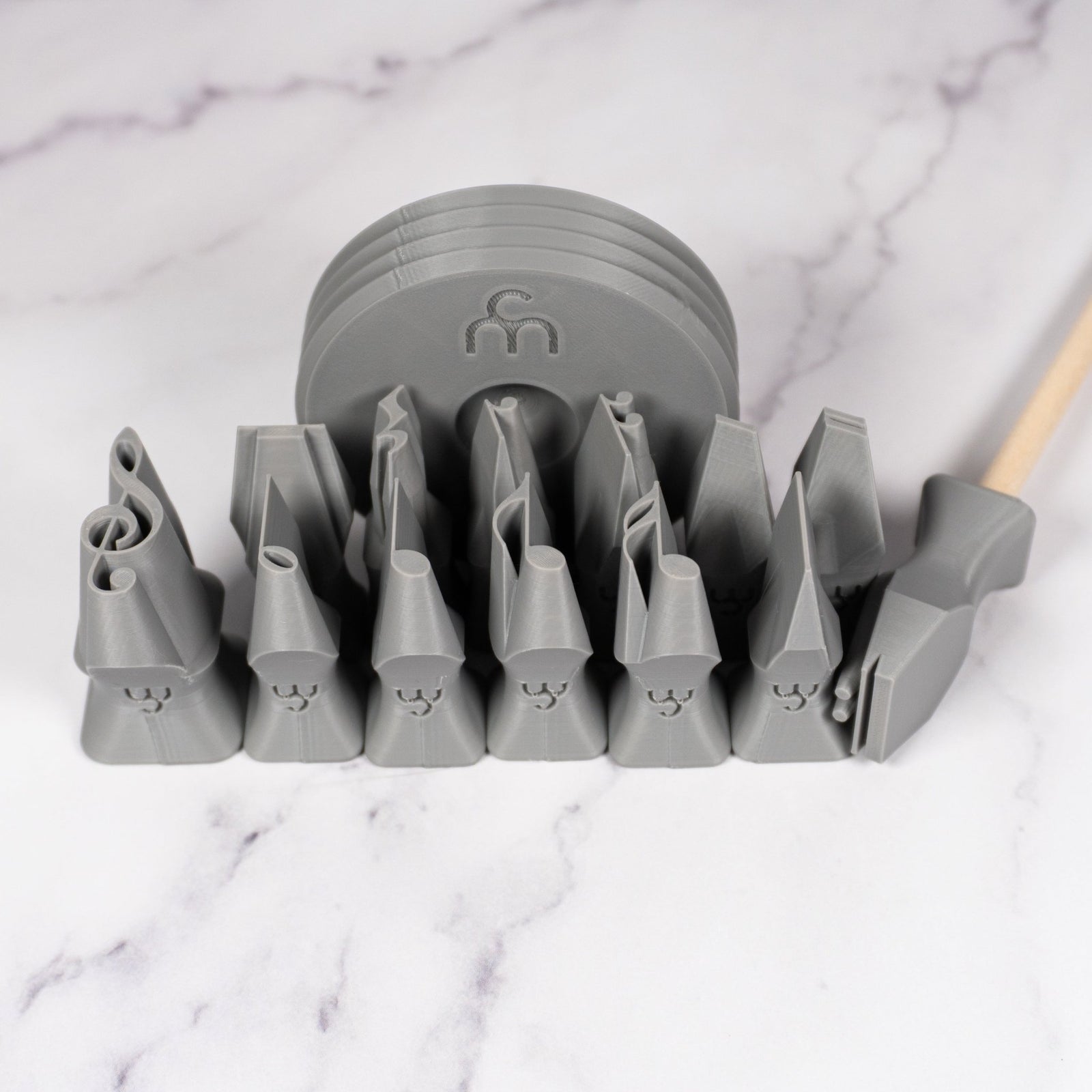 Music Notation Stamps | Buy Online from The Home Crafters