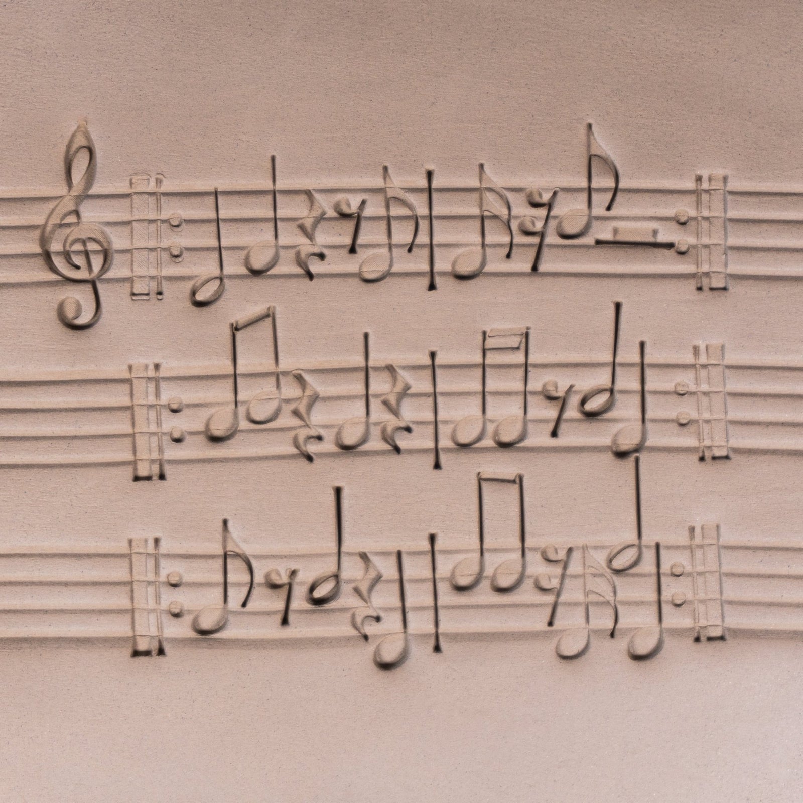 Music Notation Stamps | Buy Online from The Home Crafters