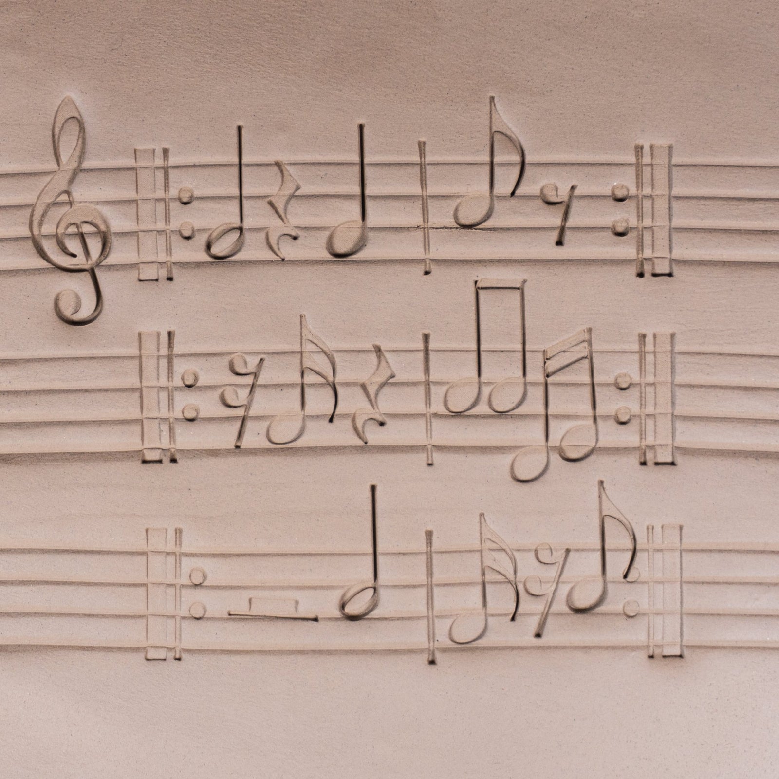 Music Notation Stamps | Buy Online from The Home Crafters