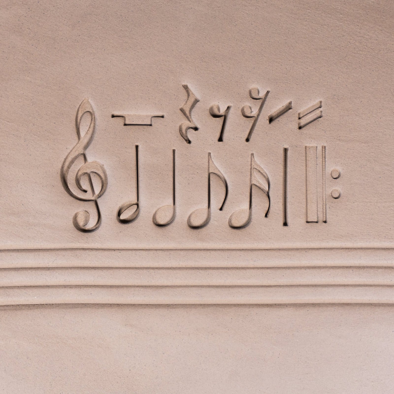 Music Notation Stamps | Buy Online from The Home Crafters