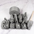 Music Notation Stamps | Buy Online from The Home Crafters