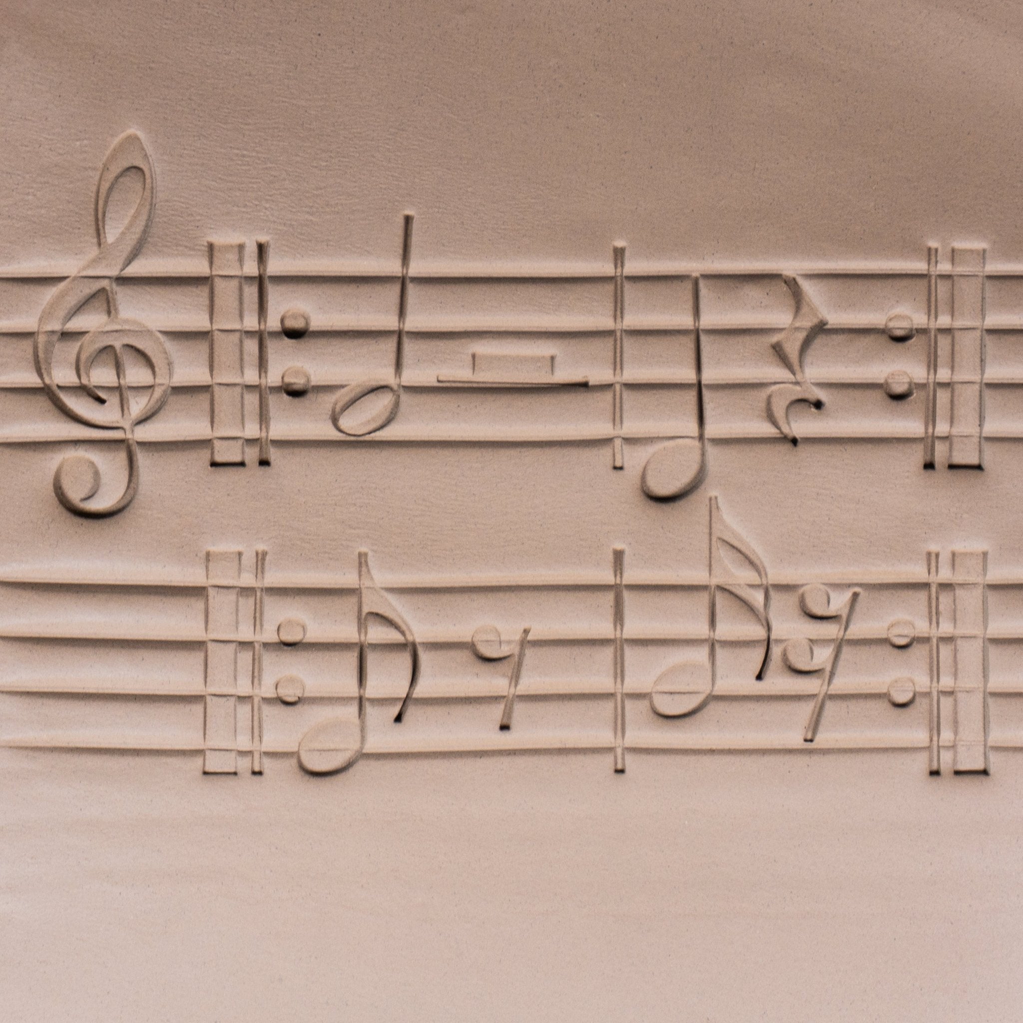 Music Notation Stamps | Buy Online from The Home Crafters