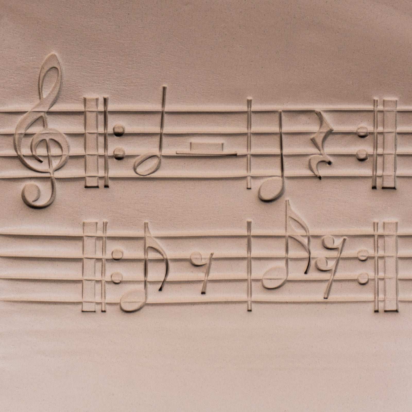 Music Notation Stamps | Buy Online from The Home Crafters