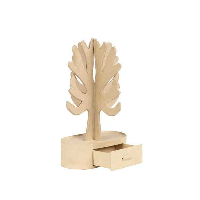 Decopatch My Creative Moment Kit - Jewellery Box Tree