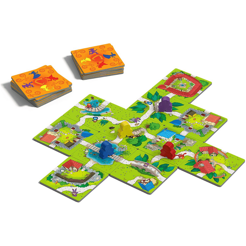 My First Carcassonne | Buy Online from The Home Crafters