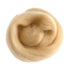Natural Wool Roving: 10g: Cream | Buy Online from The Home Crafters