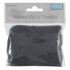 Natural Wool Roving: 10g: Dark Grey | Buy Online from The Home Crafters