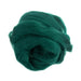 Natural Wool Roving: 10g: Grass Green | Buy Online from The Home Crafters