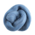 Natural Wool Roving: 10g: Light Blue | Buy Online from The Home Crafters