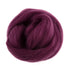 Natural Wool Roving: 10g: Mauve | Buy Online from The Home Crafters