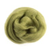 Natural Wool Roving: 10g: Pistachio | Buy Online from The Home Crafters