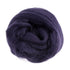 Natural Wool Roving: 10g: Plum | Buy Online from The Home Crafters