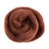 Natural Wool Roving: 10g: Sienna | Buy Online from The Home Crafters