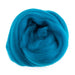 Natural Wool Roving: 10g: Turquoise | Buy Online from The Home Crafters