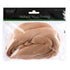 Natural Wool Roving: 50g: Cream Beige | Buy Online from The Home Crafters