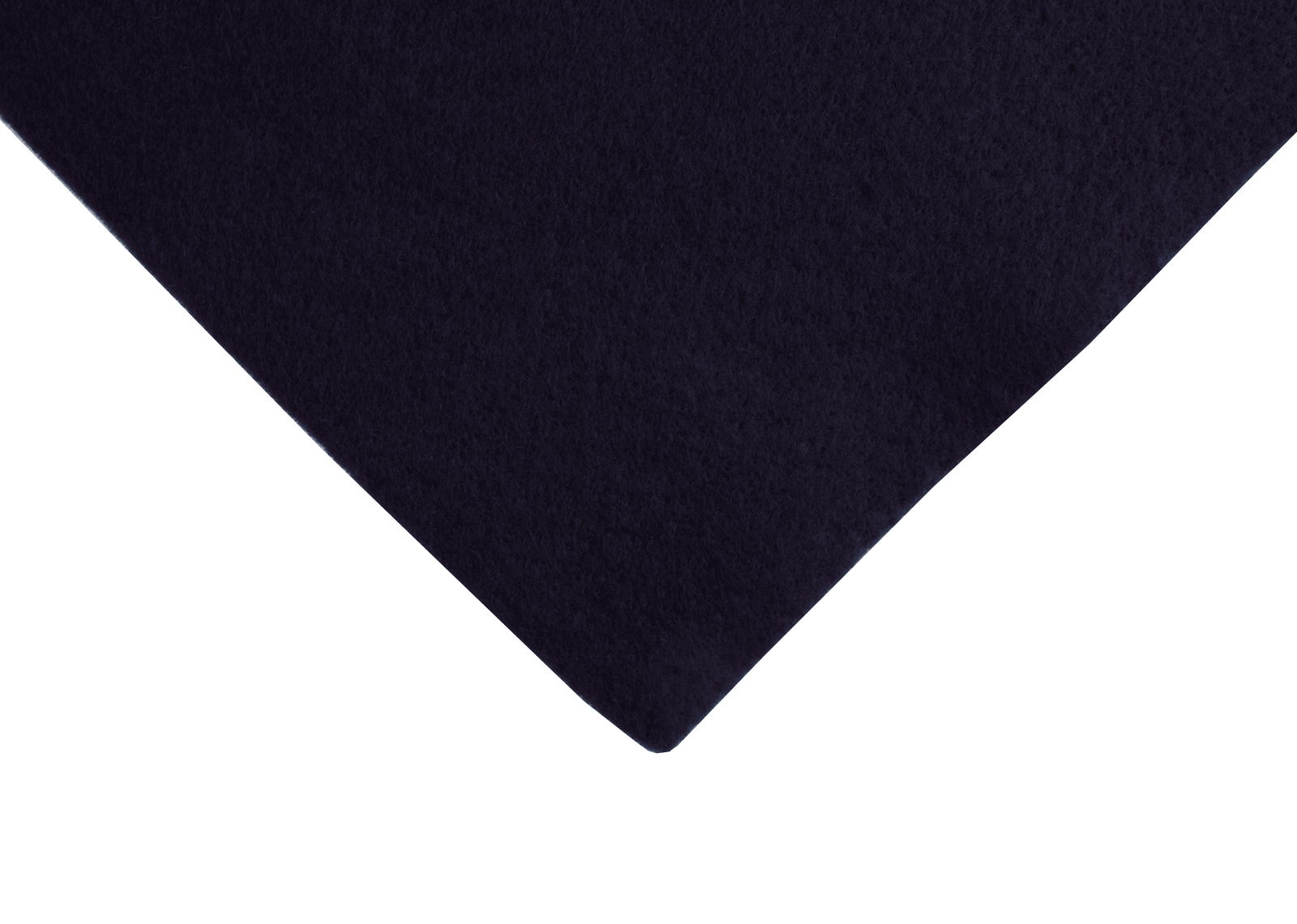 Acrylic Felt Sheet: 23 x 30cm - single