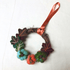 Needle Felting for Beginners: Felted Autumn Wreath - Saturday 11th October | Buy Online from The Home Crafters