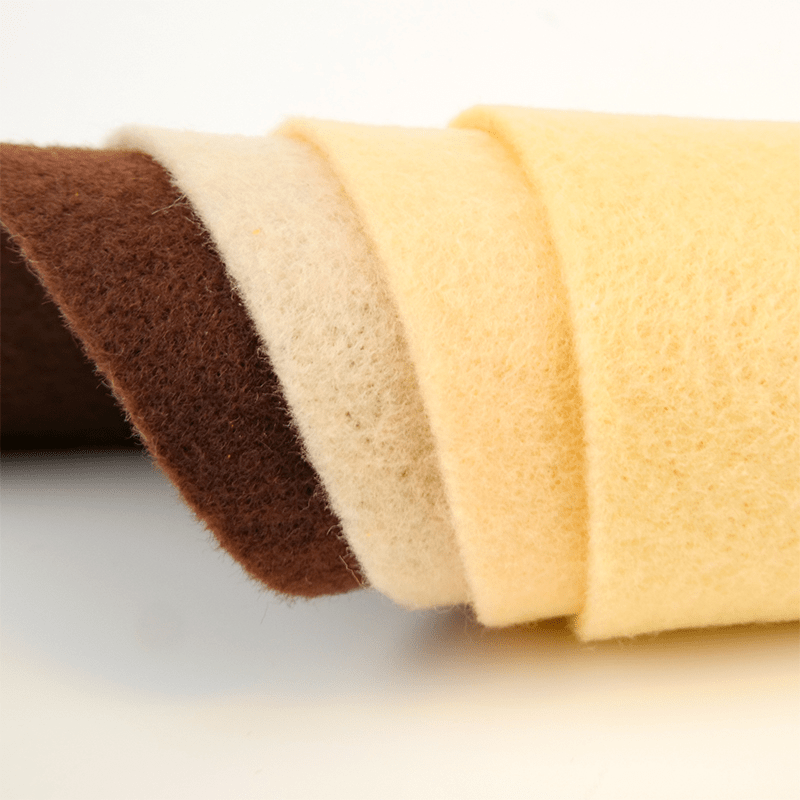 Dovecraft A4 Felt Sheet Pack - 8pk