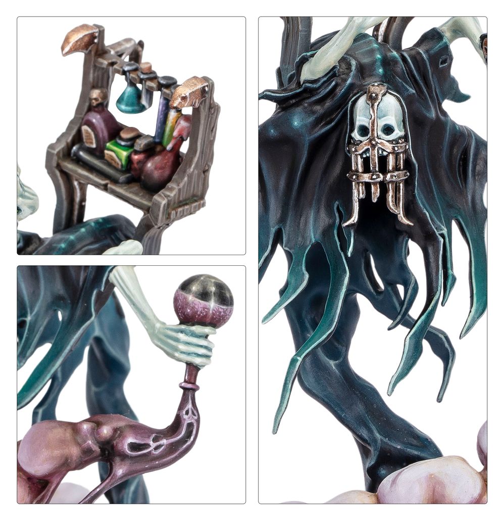 Nighthaunt: Lord Vitriolic | Buy Online from The Home Crafters