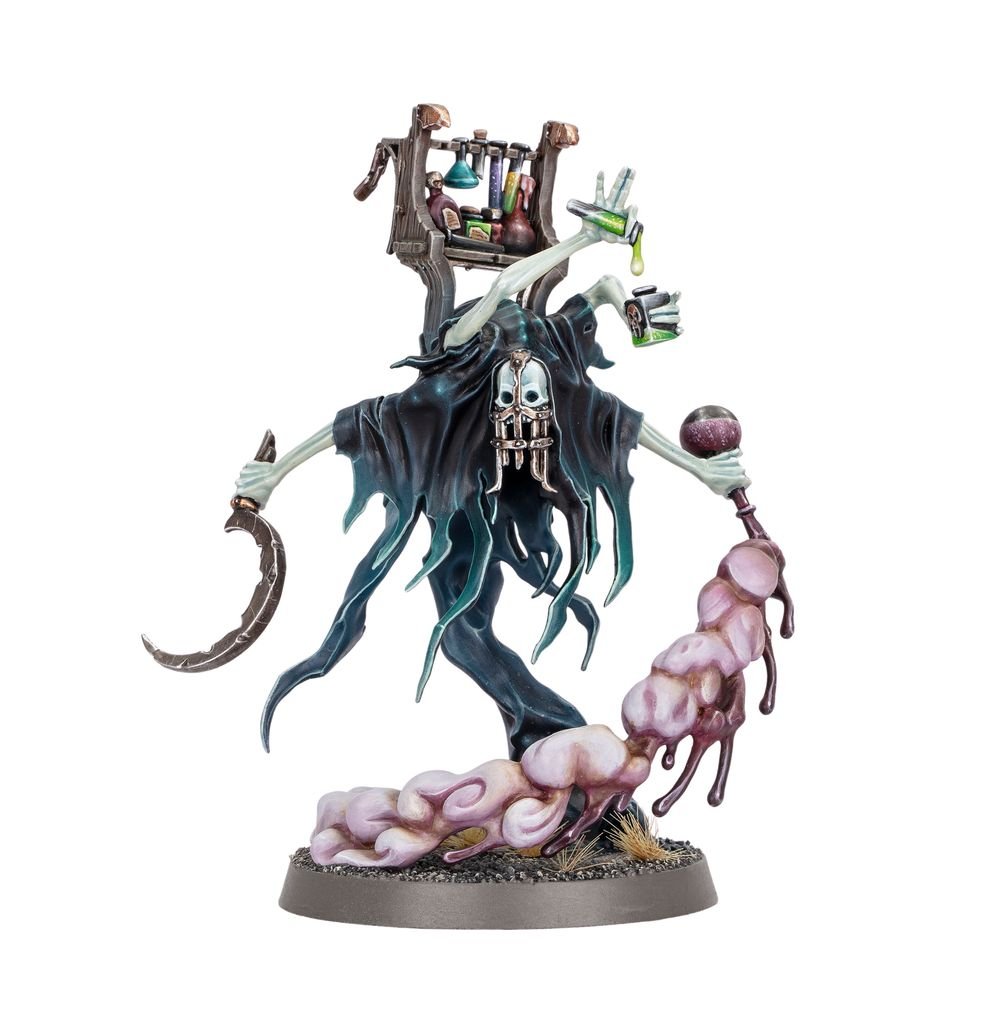 Nighthaunt: Lord Vitriolic | Buy Online from The Home Crafters